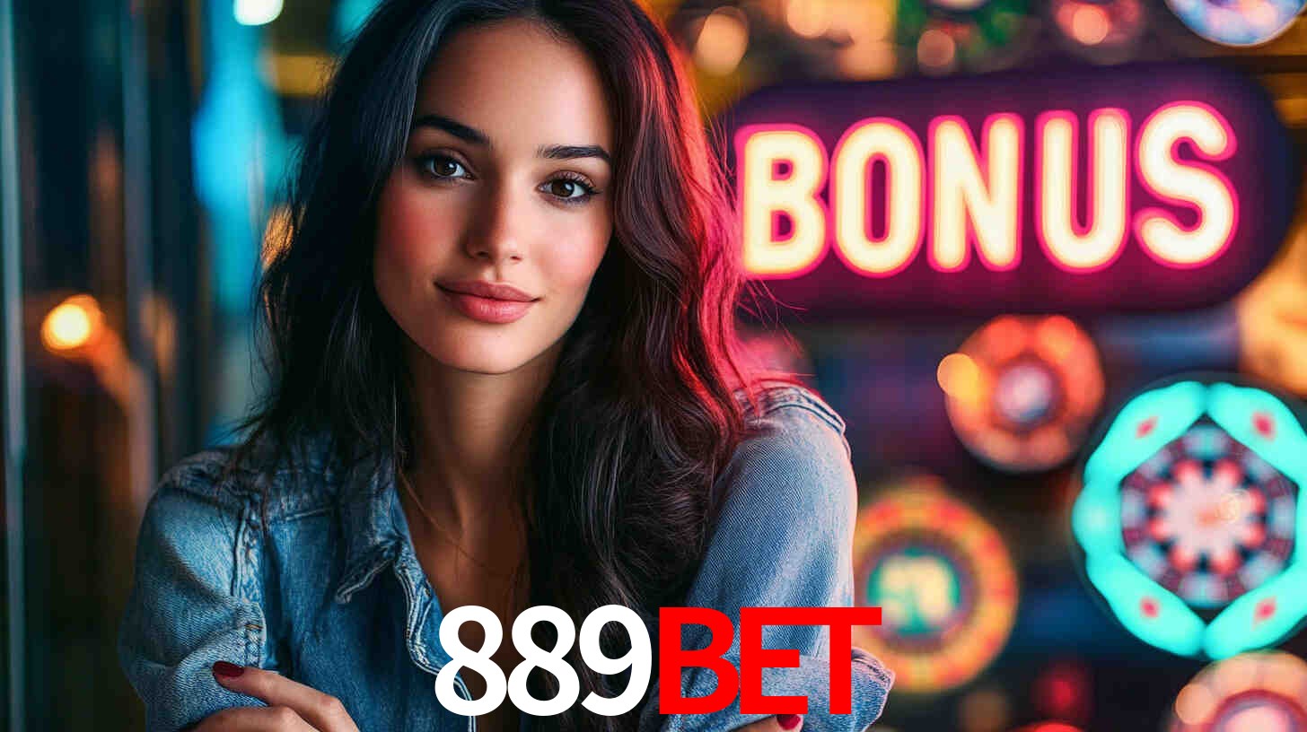 Descubra a Categoria de Bônus no 889BET: Uma Oportunidade Imperdível