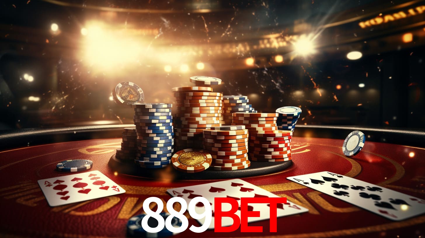 Jackpots no 889BET: A Emoção dos Grandes PrĂȘmios