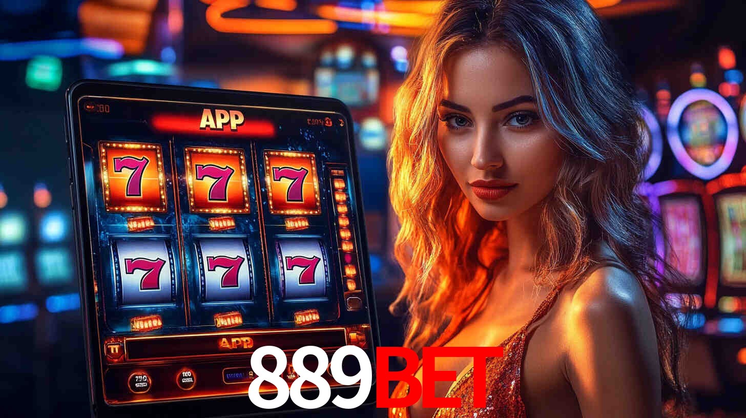 A Revolução dos Jogos Móveis: 889BET na Palma da Sua Mão
